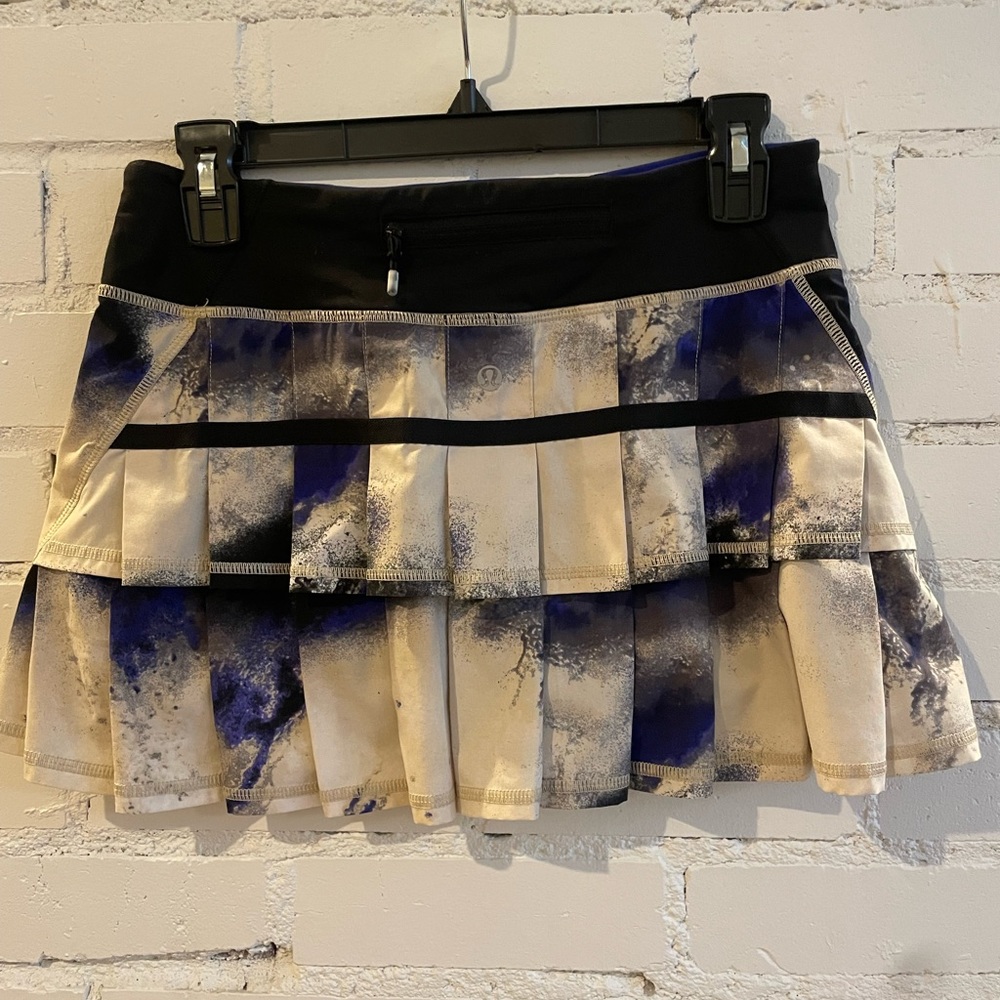 Lululemon Tennis Skirt